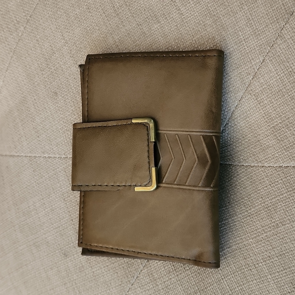 Vintage. Prince Gardner leather card holder